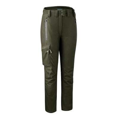 Deerhunter damskie spodnie zimowe Lady Raven Winter Trousers 3044m