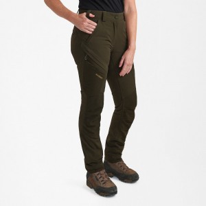 Deerhunter damskie spodnie Lady Northward 3120-378
