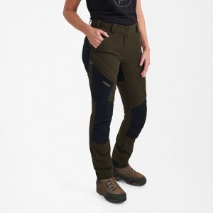 Deerhunter damskie spodnie Lady Northward 3120-378999