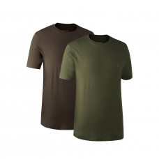 Deerhunter t-shirt 2-pack 8651