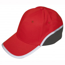 FE Engel czapka z daszkiem Cap - Red/Grey