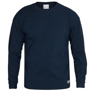 FE Engel bluza antystatyczna Safety+ Sweatshirt - Navy
