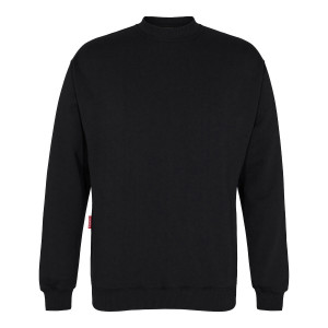 FE Engel bluza ochronna Safety+ Sweatshirt - Black