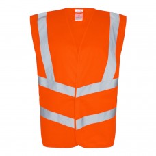 FE Engel kamizelka odblaskowa Safety Vest - Orange