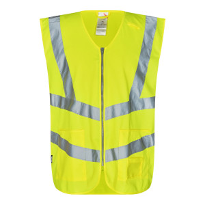 FE Engel kamizelka robocza Safety Vest w/Pockets - Yellow
