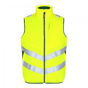 FE Engel kamizelka Safety Quilted Waistcoat 5159-158/381