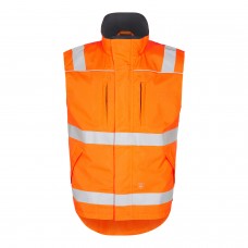 FE Engel kamizelka robocza Safety Vest - Orange