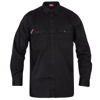 FE Engel koszula bawełniana Long-Sleeved Men´s Shirt 7181-830/20m