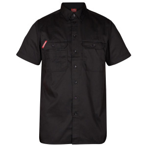 FE Engel koszula krótki rękaw Short-Sleeved Men´s Shirt 7183-810/20