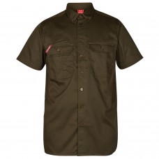 FE Engel koszula krótki rękaw Short-Sleeved Men´s Shirt 7183-810/53