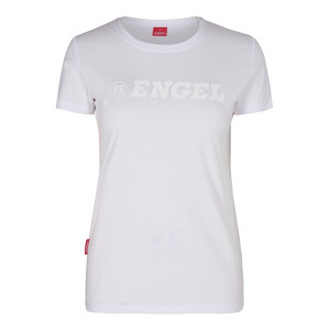 FE Engel damska koszulka z logo Ladies T-Shirt 9039-269/3
