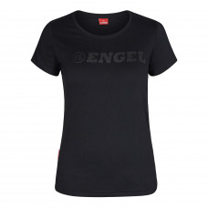 FE Engel damska koszulka z logo Ladies T-Shirt 9039-269/20