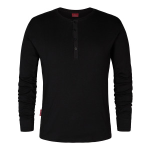 FE Engel koszulka bawełniana Grandad Long-Sleeved T-Shirt 9257-565/20