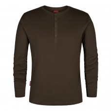 FE Engel koszulka bawełniana Grandad Long-Sleeved T-Shirt 9257-565/53