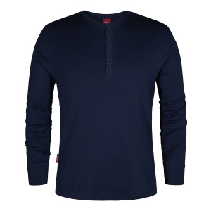 FE Engel koszulka bawełniana Grandad Long-Sleeved T-Shirt 9257-565/165