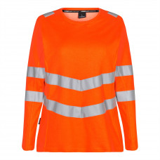 FE Engel damska koszulka Safety Ladies T-shirt L/S 9543-182/10