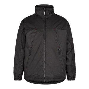 FE Engel zimowa kurtka robocza Blackberry Jacket - Black