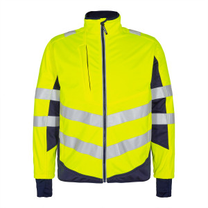 FE Engel kurtka softshellowa Safety Softshell Jacket 1158-237/38165
