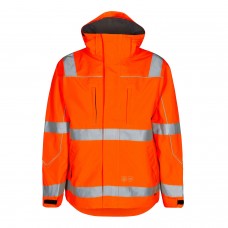 FE Engel kurtka odblaskowa Safety Pilot Shell Jacket - Orange
