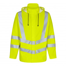 FE Engel kurtka przeciwdeszczowa Safety Rain Jacket - Yellow