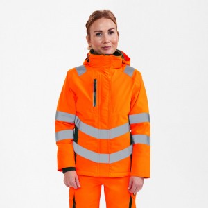 FE Engel damska kurtka zimowa Safety Ladies Winter Jacket 1943-930/101