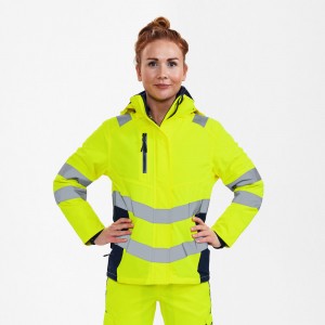 FE Engel damska kurtka zimowa Safety Ladies Winter Jacket 1943-930/38165