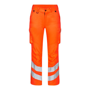  FE Engel damskie spodnie ostrzegawcze Ladies Safety Trousers 2543-319/10