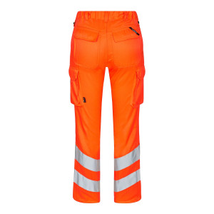  F.Engel damskie spodnie ostrzegawcze Ladies Safety Trousers 2543-319/10