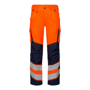 FE Engel damskie spodnie ostrzegawcze Ladies Safety Trousers 2543-319/10165