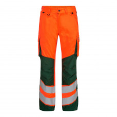 FE Engel damskie spodnie ostrzegawcze Ladies Safety Trousers 2543-319/101