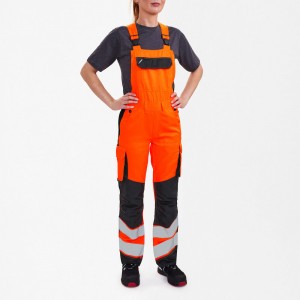 FE Engel damskie ogrodniczki Safety Ladies Overalls 3543-319/1079
