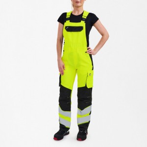 FE Engel damskie ogrodniczki Safety Ladies Overalls 3543-319/3820